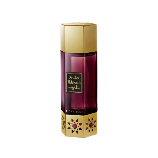 Immagine del profumo Amber Patchouli Nights di Jesus Del Pozo