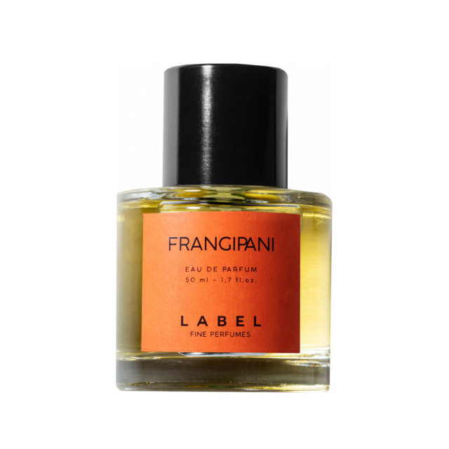 Immagine del profumo Frangipani di Label