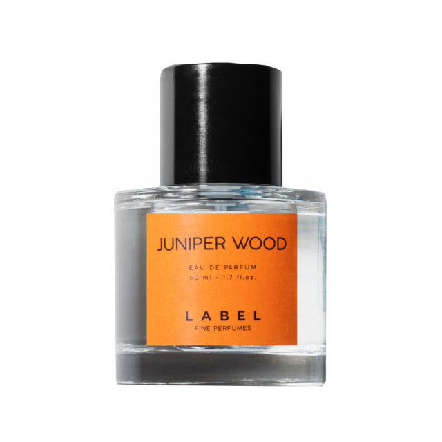 Immagine del profumo Juniper Wood di Label