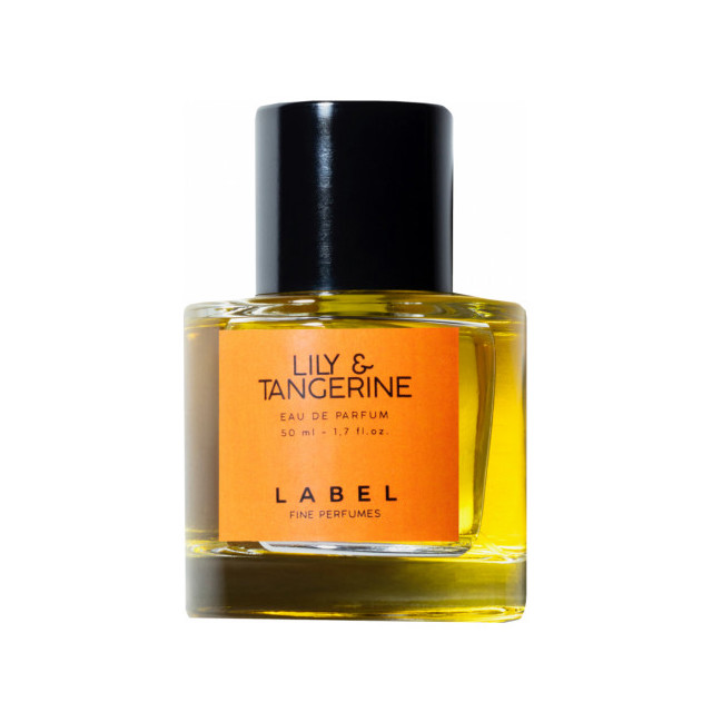 Immagine del profumo Lily & Tangerine di Label