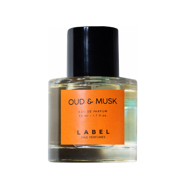 Immagine del profumo Oud & Musk di Label