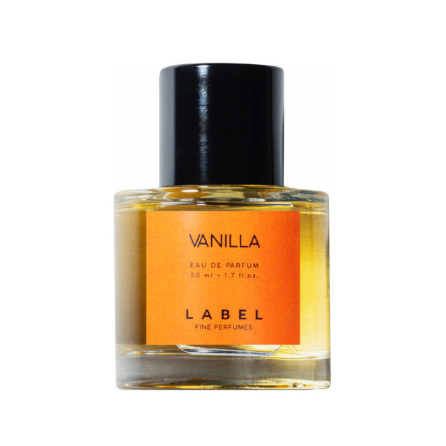 Immagine del profumo Vanilla di Label
