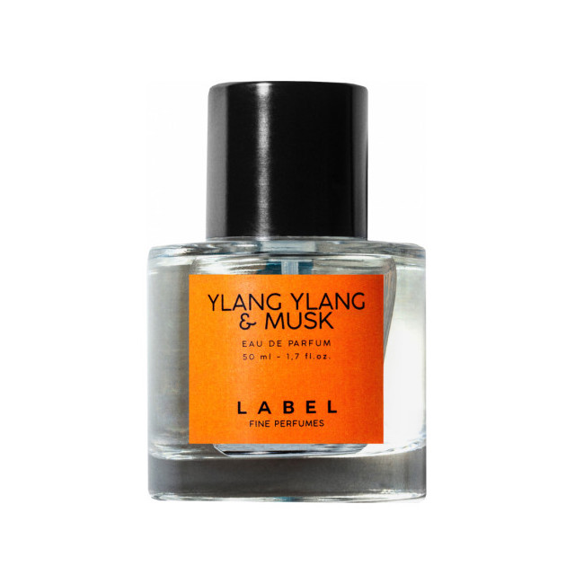 Immagine del profumo Ylang Ylang & Musk di Label