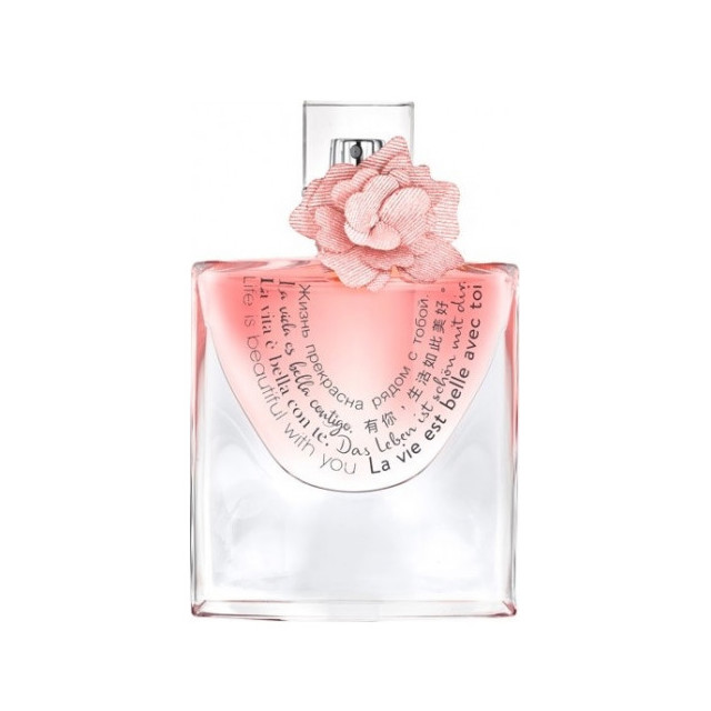 Immagine del profumo La Vie est Belle avec Toi di Lancôme