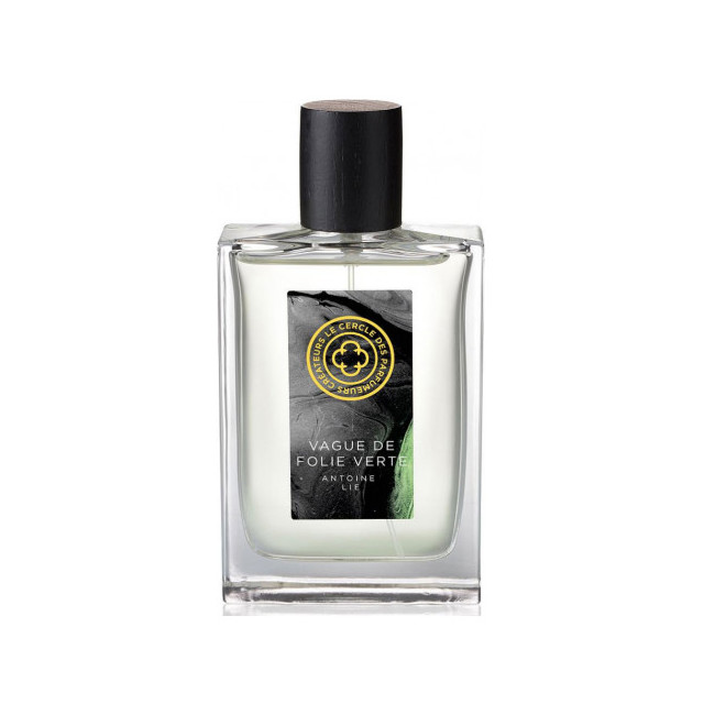 Immagine del profumo Vague de Folie Verte di Le Cercle des Parfumeurs Createurs