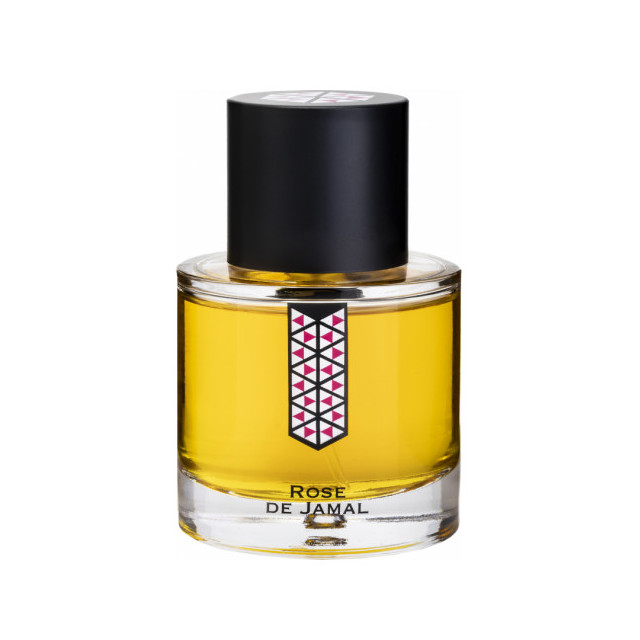 Immagine del profumo Rose de Jamal di Les Indemodables