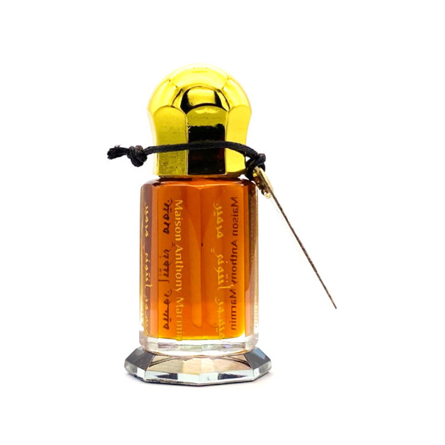 Immagine del profumo Amber Al Faransi di Maison Anthony Marmin