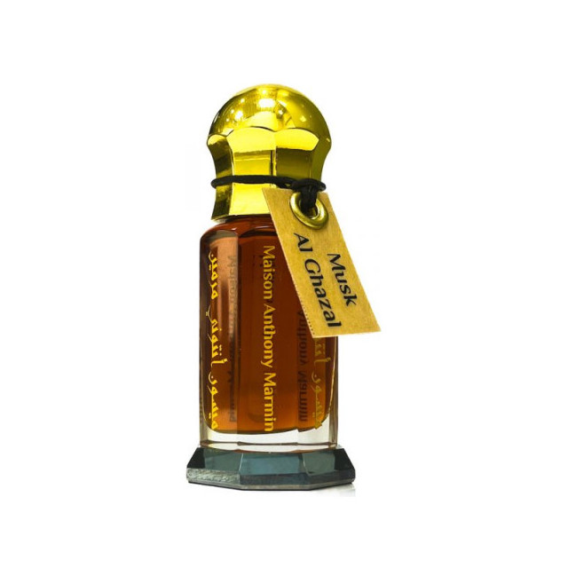 Immagine del profumo Musk Al Ghazal di Maison Anthony Marmin