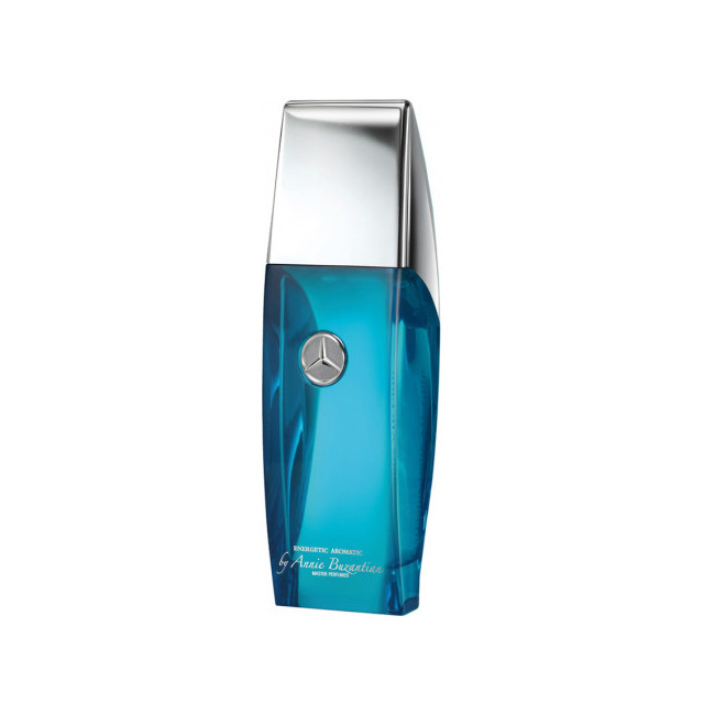 Immagine del profumo Energetic Aromatic by Annie Buzantian di Mercedes-Benz