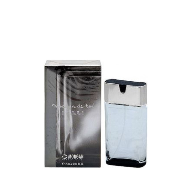 Immagine del profumo Morgan de Toi Homme di Morgan