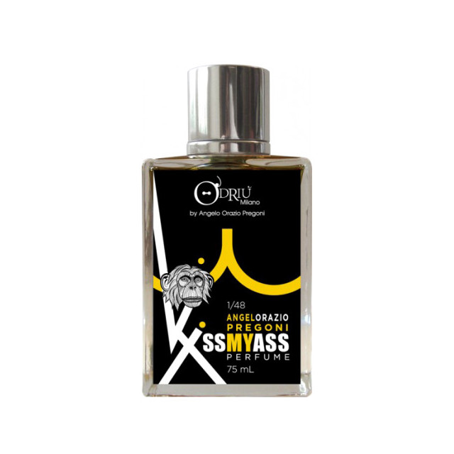 Immagine del profumo Kiss My Ass AngelOrazioPregoni di O'Driu