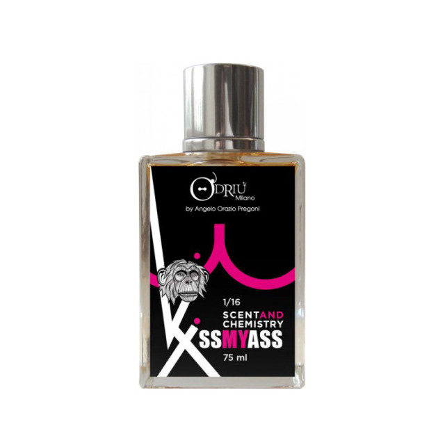 Immagine del profumo Kiss My Ass ScentAndChemistry di O'Driu