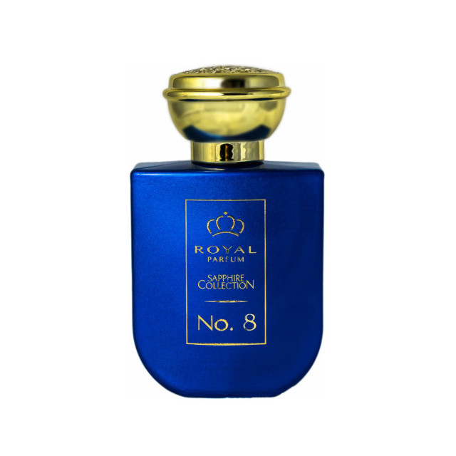 Immagine del profumo Saphire Collection No. 8 di Royal Parfum
