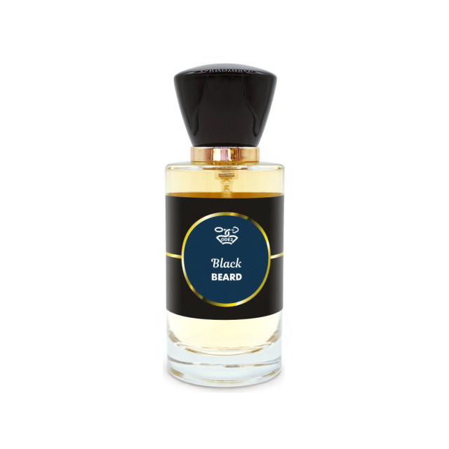 Immagine del profumo Black Beard di Odetu