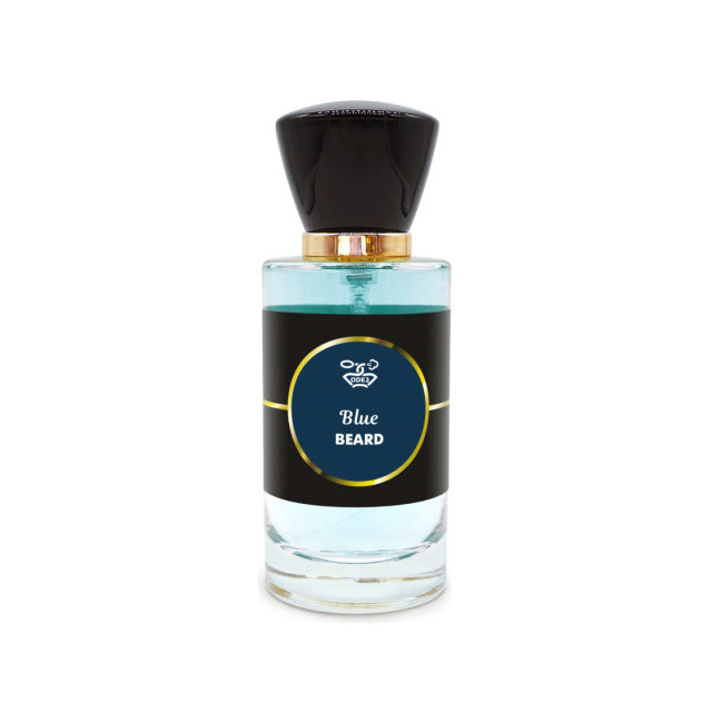 Immagine del profumo Blue Beard di Odetu