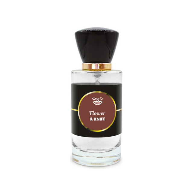 Immagine del profumo Flower & Knife di Odetu