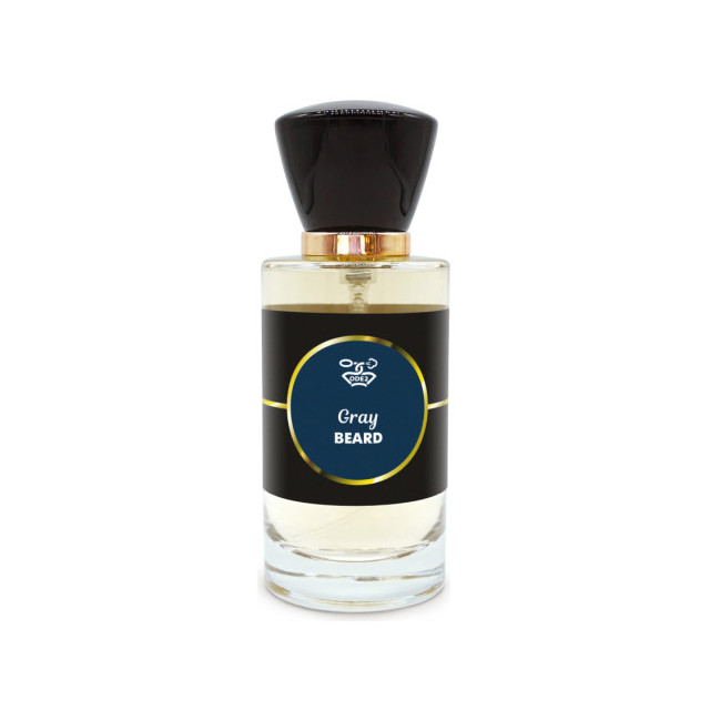Immagine del profumo Gray Beard di Odetu