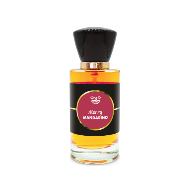 Immagine del profumo Merry Mandarino di Odetu