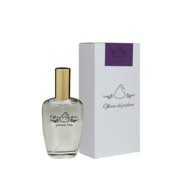 Immagine del profumo Gelsomino Viola di Officine del Profumo