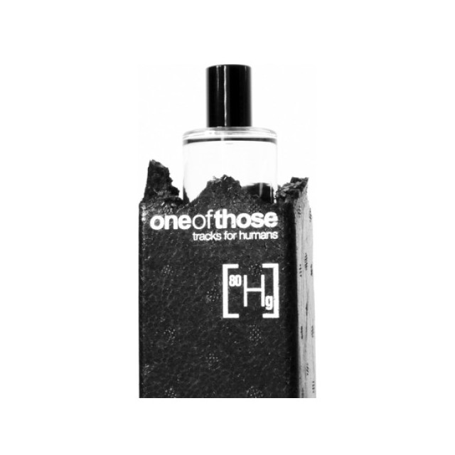 Immagine del profumo Mercury [80Hg] di One of Those