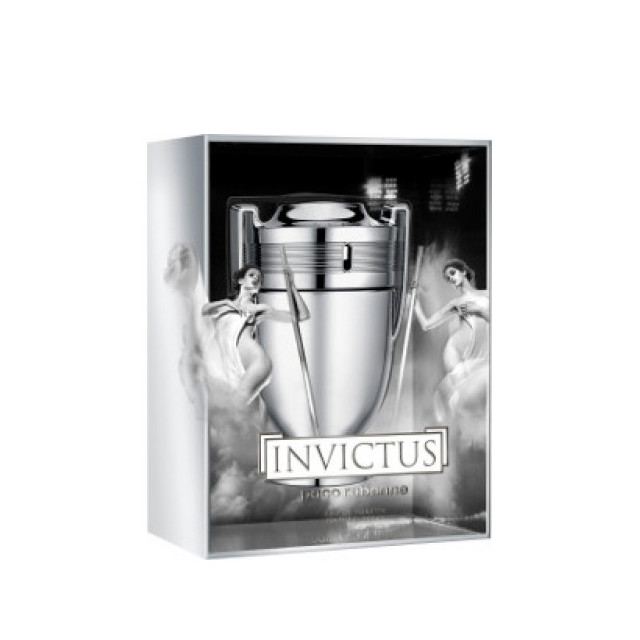 Immagine del profumo Invictus Silver Cup Collector's Edition di Paco Rabanne