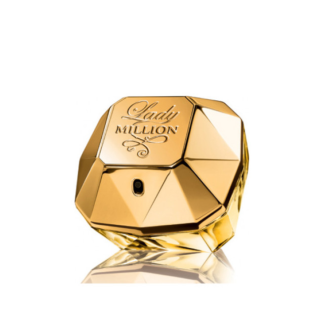 Immagine del profumo Lady Million di Paco Rabanne
