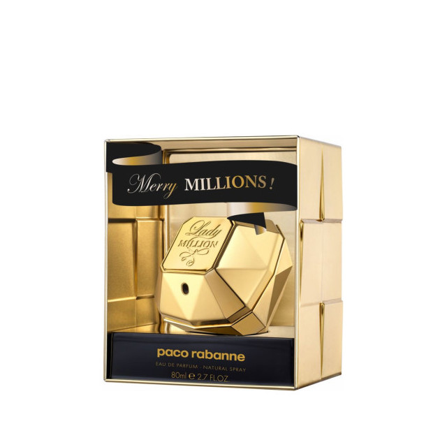 Immagine del profumo Lady Million Merry Millions di Paco Rabanne