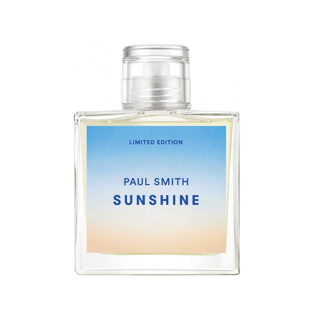 Immagine del profumo Paul Smith Sunshine For Men 2016 di Paul Smith