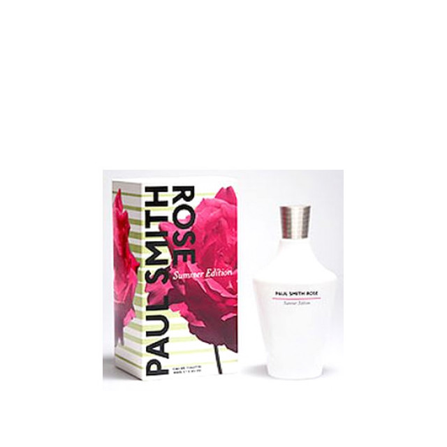 Immagine del profumo Rose Summer Edition di Paul Smith