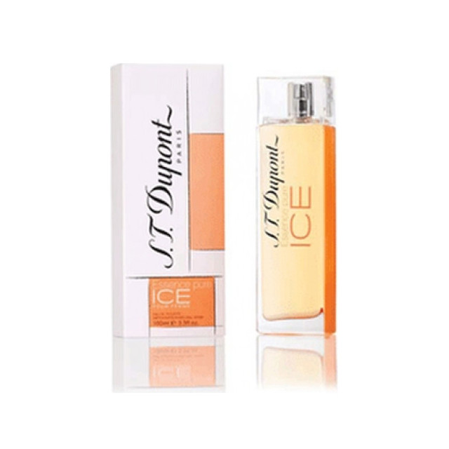 Immagine del profumo S.T. Dupont Essence Pure ICE Pour Femme di S.T. Dupont