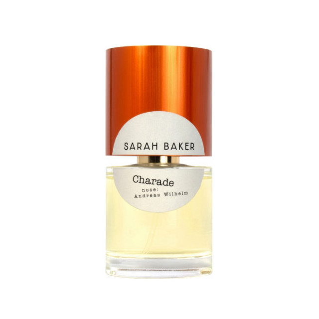 Immagine del profumo Charade di Sarah Baker Perfumes