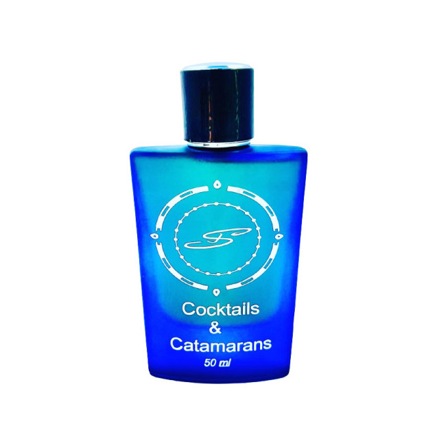 Immagine del profumo Cocktails & Catamarans di Scent Journey