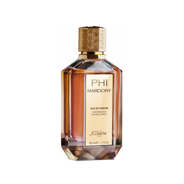 Immagine del profumo Maroony di S.Ishira