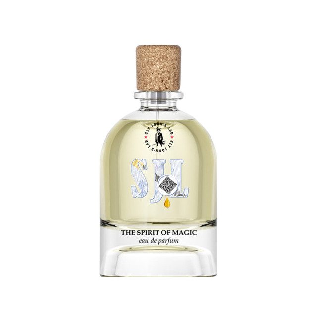 Immagine del profumo The Spirit of Magic di Sly John's Lab