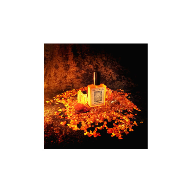Immagine del profumo Amber Coeur di Solstice Scents