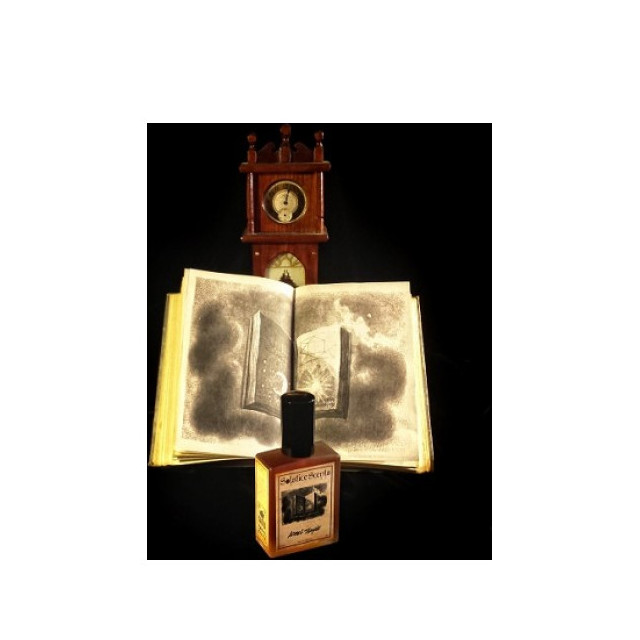 Immagine del profumo Astral Temple di Solstice Scents