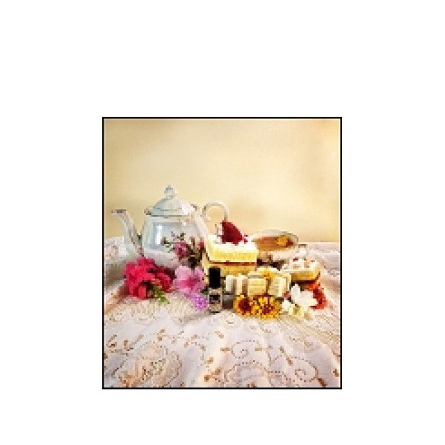 Immagine del profumo Blossom Jam Tea Cakes di Solstice Scents