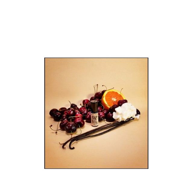 Immagine del profumo Cherry Vanilla Amberosia di Solstice Scents