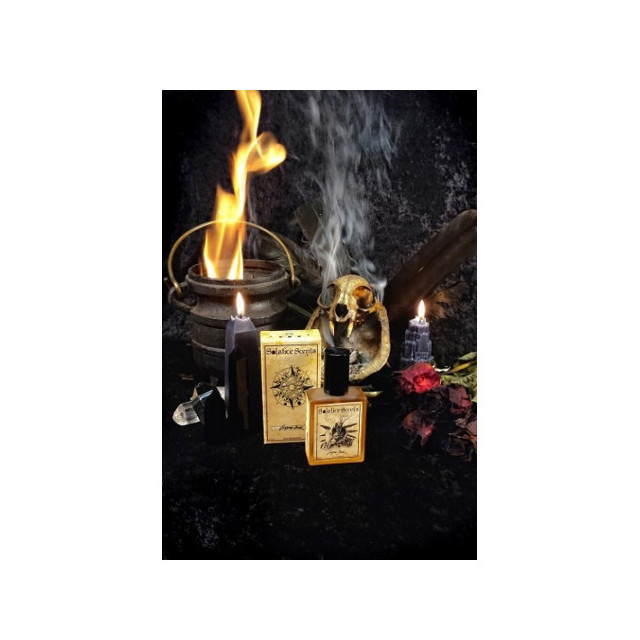 Immagine del profumo Conjure Dark di Solstice Scents