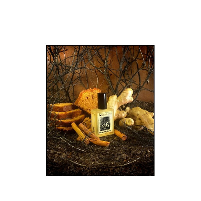 Immagine del profumo Dark Ginger Spicecake di Solstice Scents