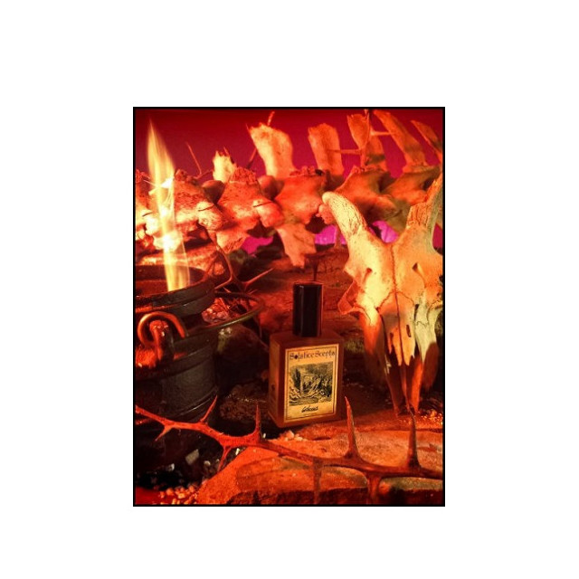 Immagine del profumo Gehenna di Solstice Scents