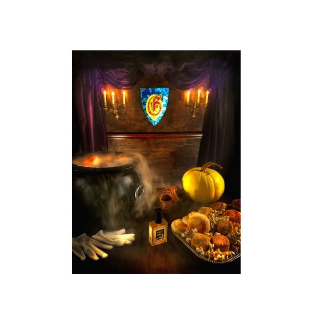 Immagine del profumo Gibbon's Mischief Night di Solstice Scents