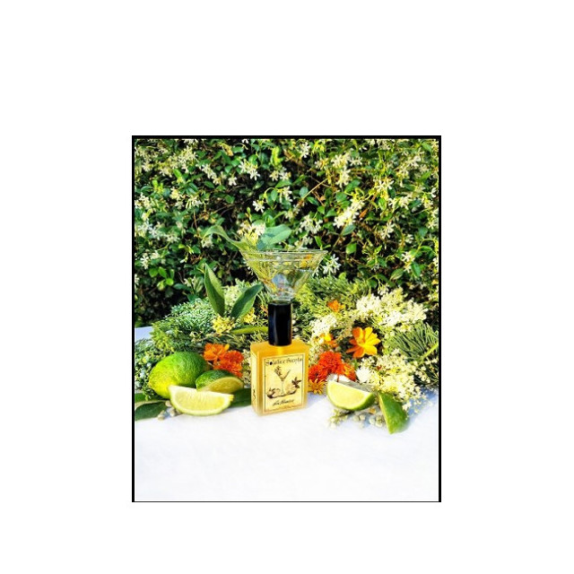 Immagine del profumo Gin Flower di Solstice Scents