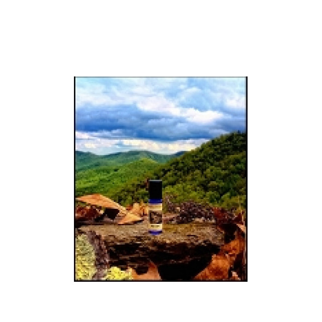 Immagine del profumo Grey's Cabin di Solstice Scents