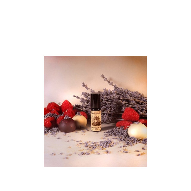 Immagine del profumo Lavender Raspberry Truffle di Solstice Scents