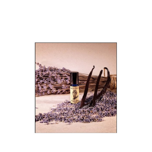 Immagine del profumo Lavender Vanilla di Solstice Scents