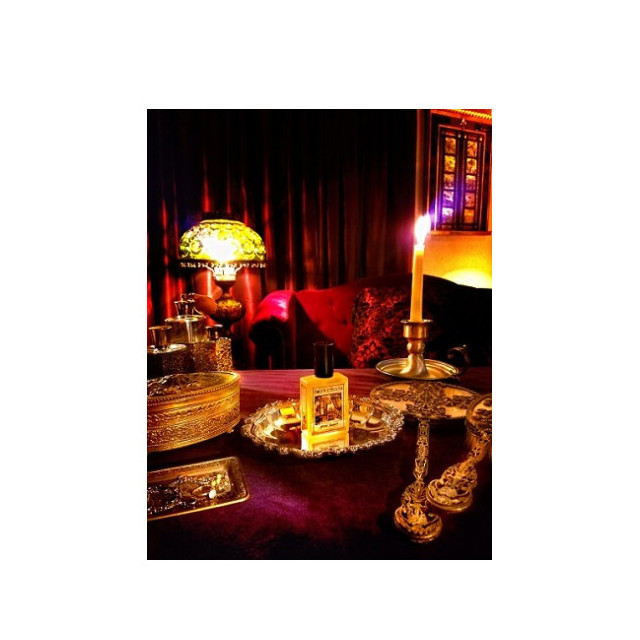 Immagine del profumo Master Bedroom di Solstice Scents