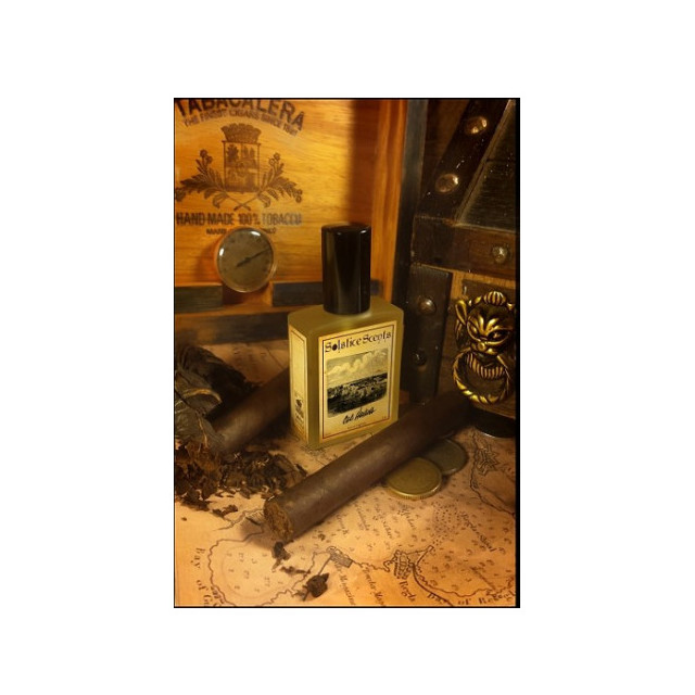 Immagine del profumo Old Havana di Solstice Scents