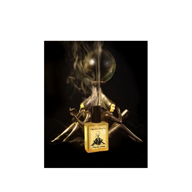 Immagine del profumo Scrying Smoke di Solstice Scents