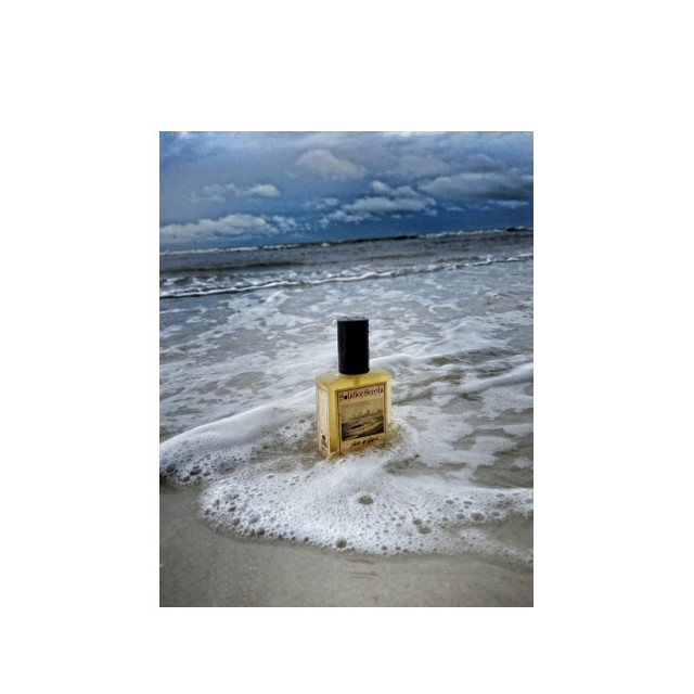 Immagine del profumo Sea Of Gray di Solstice Scents